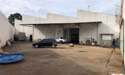 Sala comercial à venda na Rua Maria Alderete Dos Santos Toniolli 1900 (13674sv), Vila Carvalho, Ribeirão Preto