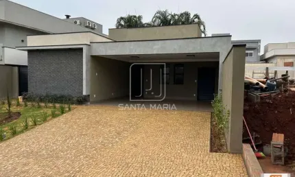 Casa (térrea em condominio) 3 dormitórios/suite, cozinha planejada, portaria 24 horas, em condomínio fechado