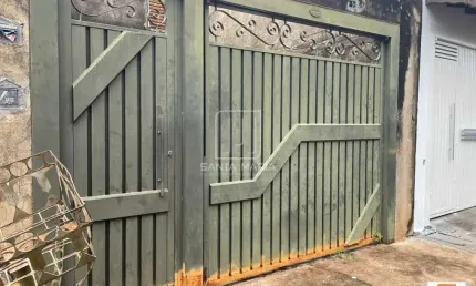 Casa com 2 quartos à venda na Rua Doutor Brenno Venancio Martins Sobrinho 102 (74288sv), Jardim Helena, Ribeirão Preto