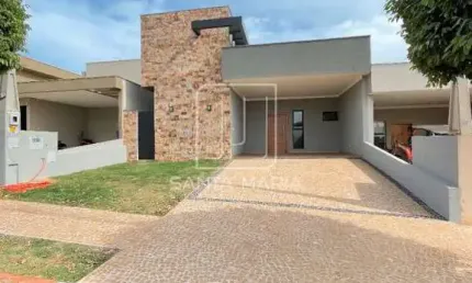 Casa (térrea em condominio) 3 dormitórios/suite, cozinha planejada, portaria 24hs, lazer, espaço gourmet, salão de festa, em condomínio fechado