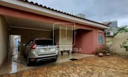 Casa (térrea na rua) 3 dormitórios/suite, cozinha planejada