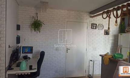Apartamento (tipo - padrao) 2 dormitórios, cozinha planejada, portaria 24hs, lazer, espaço gourmet, elevador, em condomínio fechado