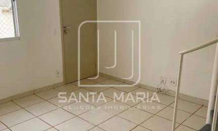 Apartamento (cobertura 2 - duplex) 2 dormitórios, cozinha planejada, portaria 24 horas, lazer, salão de festa, em condomínio fechado