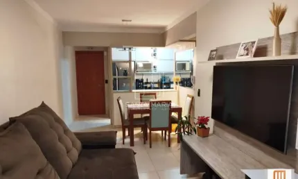 Apartamento (tipo - padrao) 2 dormitórios/suite, cozinha planejada, portaria 24hs, lazer, espaço gourmet, salão de festa, salão de jogos, elevador, em condomínio fechado