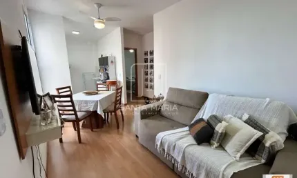 Apartamento (tipo - padrao) 2 dormitórios, cozinha planejada, portaria 24hs, lazer, elevador, em condomínio fechado