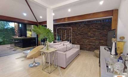 Casa (térrea na rua) 3 dormitórios/suite, cozinha planejada, em condomínio fechado