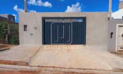 Casa com 2 quartos à venda na Rua Benedito Marques Da Silva 55 (74410sv), Parque das Oliveiras, Ribeirão Preto