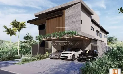 Casa (sobrado em condominio) 4 dormitórios/suite, cozinha planejada, portaria 24hs, elevador, em condomínio fechado