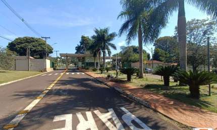Terreno (terreno em condominio fechado) , portaria 24 horas, em condomínio fechado