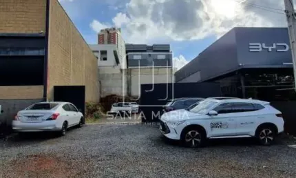 Loft à venda na Avenida Wladimir Meirelles Ferreira 0 (74557sv), Jardim Botânico, Ribeirão Preto