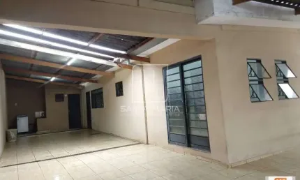 Casa (térrea na rua) 3 dormitórios, cozinha planejada
