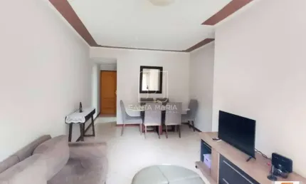 Apartamento (tipo - padrao) 3 dormitórios/suite, cozinha planejada, em condomínio fechado
