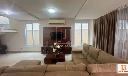 Casa (sobrado em condominio) 4 dormitórios/suite, cozinha planejada, portaria 24hs, lazer, espaço gourmet, salão de festa, salão de jogos, em condomínio fechado