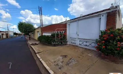 Casa (térrea na rua) 3 dormitórios/suite, cozinha planejada