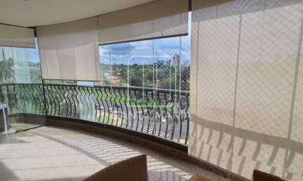 Apartamento (tipo - padrao) 4 dormitórios/suite, cozinha planejada, portaria 24hs, lazer, espaço gourmet, salão de festa, salão de jogos, elevador, em condomínio fechado