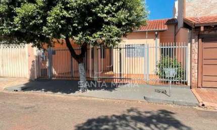 Casa (térrea na rua) 3 dormitórios, cozinha planejada