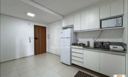 Apartamento (tipo - padrao) 1 dormitórios, cozinha planejada, portaria 24 horas, elevador, em condomínio fechado