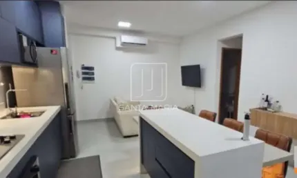 Apartamento (tipo - padrao) 2 dormitórios/suite, cozinha planejada, elevador, em condomínio fechado