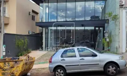 Sala comercial para alugar na Avenida Wladimir Meirelles Ferreira 145 (74884sa), Jardim Botânico, Ribeirão Preto