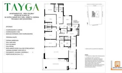 Apartamento (tipo - padrao) 4 dormitórios/suite, cozinha planejada, portaria 24hs, lazer, espaço gourmet, salão de festa, salão de jogos, elevador, em condomínio fechado