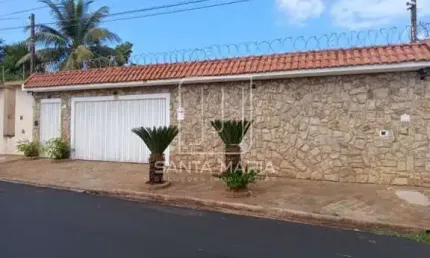 Casa (térrea na rua) 3 dormitórios/suite, cozinha planejada