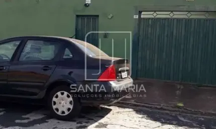 Casa com 2 quartos à venda na Rua Jácomo Natal Granzotto 79 (74920sv), Parque Residencial Cândido Portinari, Ribeirão Preto