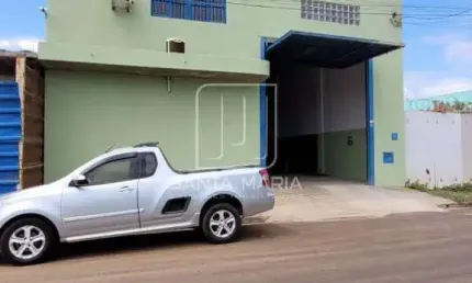 Sala comercial à venda na Avenida Thomaz Alberto Whately 713 (50620sv), Jardim Aeroporto, Ribeirão Preto
