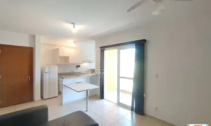 Apartamento (flat) 1 dormitórios/suite, cozinha planejada, lazer, elevador, em condomínio fechado