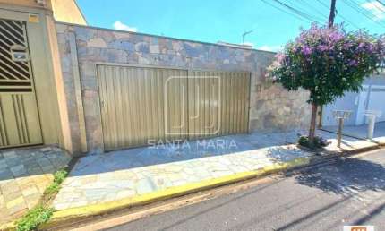 Casa com 3 quartos à venda na Avenida Luiz Galvão Cesar 47 (75099sv), Parque das Andorinhas, Ribeirão Preto