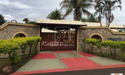 Chacara (chacara) 3 dormitórios/suite, cozinha planejada, portaria 24 horas, em condomínio fechado