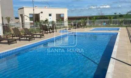 Apartamento (tipo - padrao) 2 dormitórios, portaria 24hs, lazer, em condomínio fechado