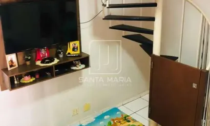 Apartamento (cobertura 2 - duplex) 2 dormitórios, cozinha planejada, portaria 24 horas, lazer, em condomínio fechado