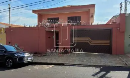 Casa (sobrado na  rua) 4 dormitórios/suite, cozinha planejada