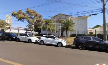Casa comercial à venda na Avenida Professor João Fiúsa 372 (73334sv), Alto da Boa Vista, Ribeirão Preto