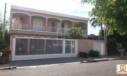 Casa (sobrado na  rua) 5 dormitórios/suite, cozinha planejada
