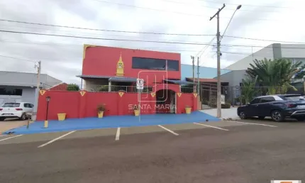 Casa comercial à venda na Avenida Antonio Machado Santanna 100 (71145sv), City Ribeirão, Ribeirão Preto