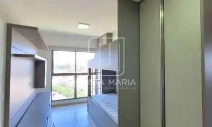 Apartamento (flat) 1 dormitórios, portaria 24hs, lazer, espaço gourmet, salão de festa, salão de jogos, elevador, em condomínio fechado