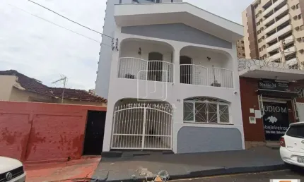 Casa comercial para alugar na Rua Humaita 21 (40297sa), Santa Cruz do José Jacques, Ribeirão Preto