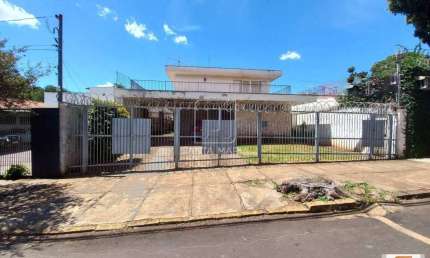Casa (sobrado na  rua) 5 dormitórios/suite, cozinha planejada