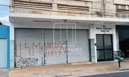 Casa comercial para alugar na Avenida Saudade 40 (20155sa), Campos Elíseos, Ribeirão Preto