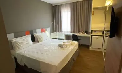 Apartamento (flat) 1 dormitórios/suite, cozinha planejada, portaria 24 horas, elevador, em condomínio fechado