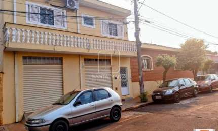 Casa (térrea na rua) 5 dormitórios/suite, cozinha planejada