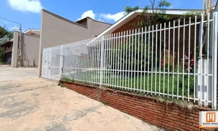 Casa (térrea na rua) 3 dormitórios/suite, cozinha planejada