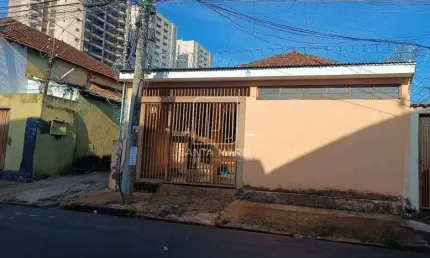Casa comercial à venda na Avenida Saudade 191 (43796sv), Campos Elíseos, Ribeirão Preto