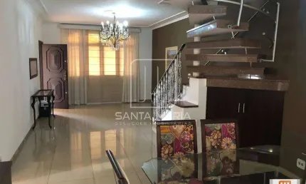 Casa (sobrado na  rua) 4 dormitórios/suite, cozinha planejada