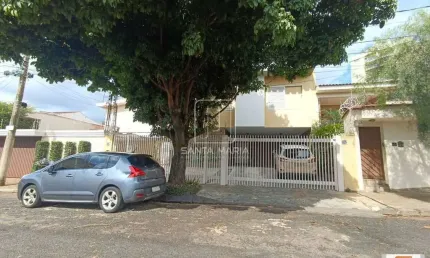Casa (sobrado na  rua) 4 dormitórios/suite, cozinha planejada