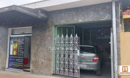 Casa (térrea na rua) 3 dormitórios/suite, cozinha planejada