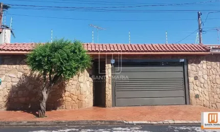 Casa (térrea na rua) 3 dormitórios/suite, cozinha planejada