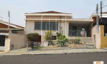 Casa (térrea na rua) 3 dormitórios/suite, cozinha planejada