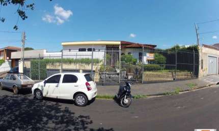 Casa (térrea na rua) 4 dormitórios/suite, cozinha planejada